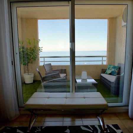 Vue Exceptionnelle Debut Cap Corse La Pier Noire Apartment San-Martino-di-Lota Bagian luar foto