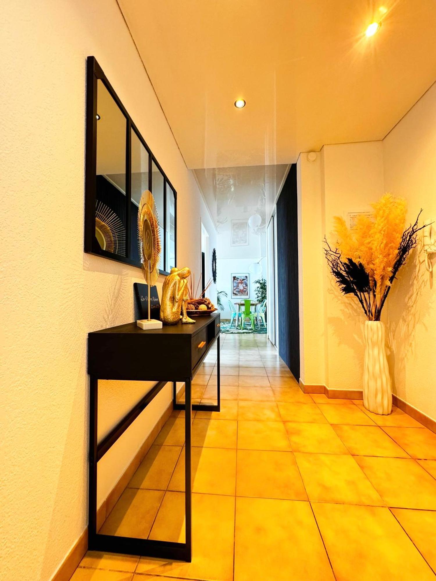 Vue Exceptionnelle Debut Cap Corse La Pier Noire Apartment San-Martino-di-Lota Bagian luar foto