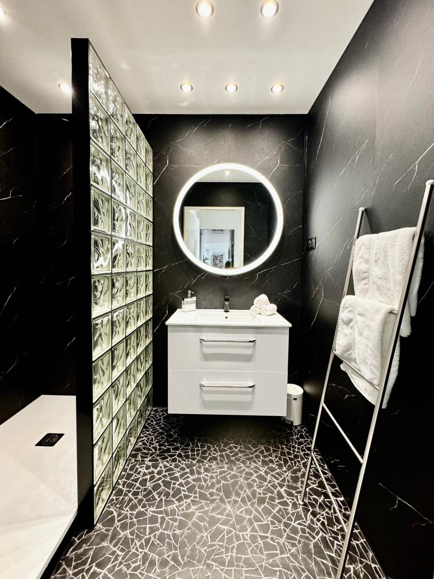 Vue Exceptionnelle Debut Cap Corse La Pier Noire Apartment San-Martino-di-Lota Bagian luar foto